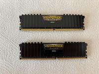 16GB Corsair Vengeance LPX 2 x 8GB, 3200 MHz, DDR4-RAM, DIMM Saarland - Sulzbach (Saar) Vorschau