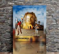 Astroworld Poster Bayern - Aschaffenburg Vorschau