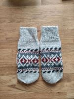 Handschuhe Wolle Estland handmade Niedersachsen - Handorf Vorschau