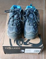 Trollkids Wanderschuhe Fjell Hiker dunkelblau Gr.31 Duisburg - Neumühl Vorschau