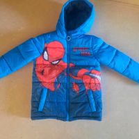 Jacke Junge spidemann gr 122 Hessen - Wetzlar Vorschau