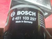 Bosch, Ölfilter, P3297, 0451103297, Opel Astra F Rheinland-Pfalz - Merzalben Vorschau