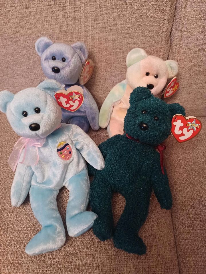 ty Beanie Babies 9 Stück je 4€ in Berlin