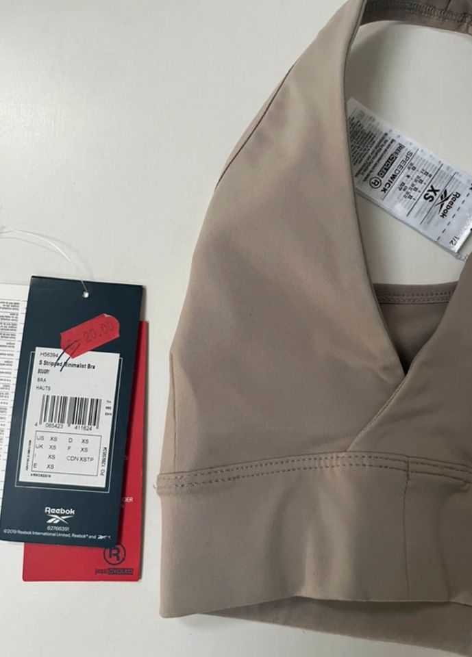 Reebok Short-BH Größe XS Neu in Köln