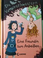 Die Vampirschwestern - Eine Freundin zum Anbeißen Bochum - Bochum-Süd Vorschau