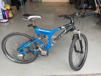 Lakes FZX5007, Fully, Mountainbike, blau, Rahmen 47cm Rheinland-Pfalz - Neu-Bamberg Vorschau