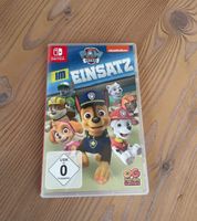 Paw Patrol Spiel  für Nintendo Switch Hessen - Michelstadt Vorschau