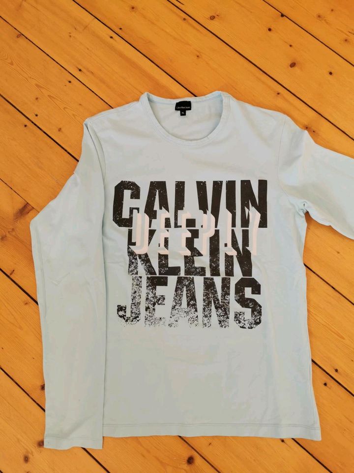 Shirt Calvin Klein Slim Fit in Hannover