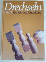 Drechseln von Klaus Pracht - wie neu Schleswig-Holstein - Silberstedt Vorschau