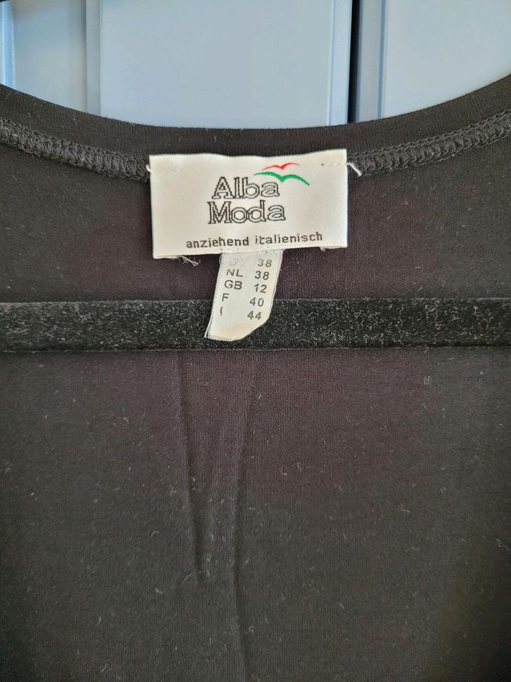 Kleid Alba Moda Gr. 38 in Nürnberg (Mittelfr)