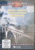 Faszination Eisenbahn-auf den schönsten Schienenstrecken Deutschl Saarbrücken-West - Klarenthal Vorschau