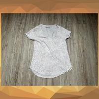 Abercrombie & Fitch / Gr. S / T-Shirt / Soft Tee / Weiß Flieder Hessen - Körle Vorschau