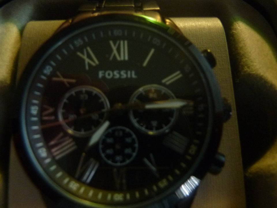 Fossil Armbanduhr in Visselhövede