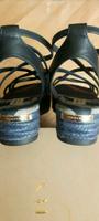 Burberry Schuhe, Leder Sandalen Berlin - Charlottenburg Vorschau