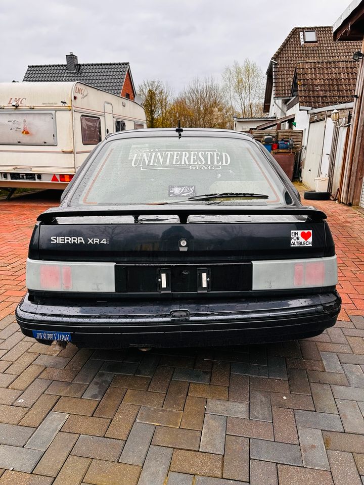 Ford Sierra XR4i Drift ohne Tüv Tausch möglich in Kastorf