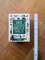 Taschenbrockhaus Brockhaus Tiere Lexikon Kinderbuch Saarland - Dillingen (Saar) Vorschau