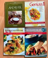 KochBücher Spanien Andalusien Tapas TOP Küche Rezepte Nordrhein-Westfalen - Paderborn Vorschau