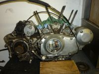 4  Gang 5  Gang  Harley  Sportster  XL 883 Motorenteile Niedersachsen - Hardegsen Vorschau