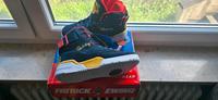 Patrick Ewing Sneaker 33 HI Bayern - Ingolstadt Vorschau