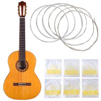 Nylon Saiten Set 6er für Konzertgitarre Konzert Klassik Gitarre Nordrhein-Westfalen - Soest Vorschau