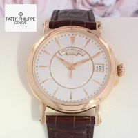 PATEK PHILIPPE CALATRAVA  AUTOMATIK UHR ETUI 18K GOLD vxlt 83418 Essen - Altenessen Vorschau