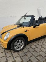 MINI One Cabrio TÜV NEU Baden-Württemberg - Konstanz Vorschau