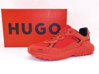 Hugo GOST PUME Sneaker Low Sport Schuhe men Herren open red Gr.42 Hessen - Stadtallendorf Vorschau