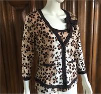 MOSCHINO Jeans Twin Set Leo 46 (ital.) 40 dt. Hessen - Burghaun Vorschau