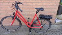 Damen Herren E Bike Nur 300 KM 28" 13400 mAh Nordrhein-Westfalen - Kalletal Vorschau