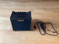 Nux 25 acoustic amplifier, wie neu, wenig benutzt Hessen - Offenbach Vorschau