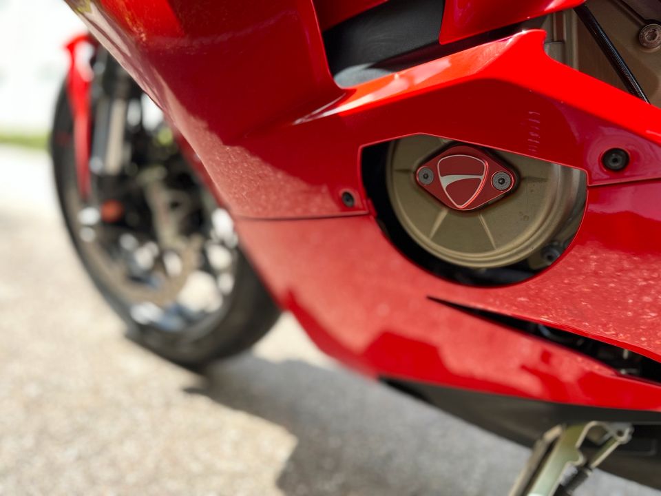 DUCATI Inspektionsdeckel ❌❌❌ in Heilbronn