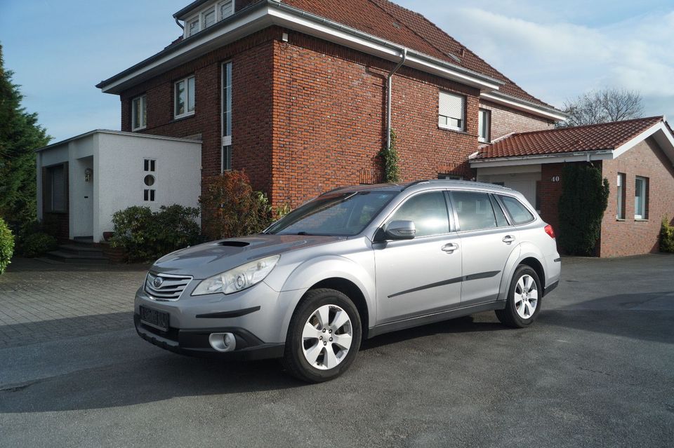 Subaru Outback Legacy/AWD/Xenon/AHK in Erwitte