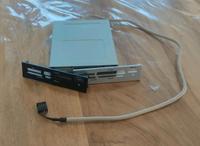 Frontpanel Kartenleser USB 2.0 Stuttgart - Mühlhausen Vorschau