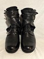AS98 Airstep Stiefeletten Boots 40 schwarz Nordrhein-Westfalen - Dormagen Vorschau