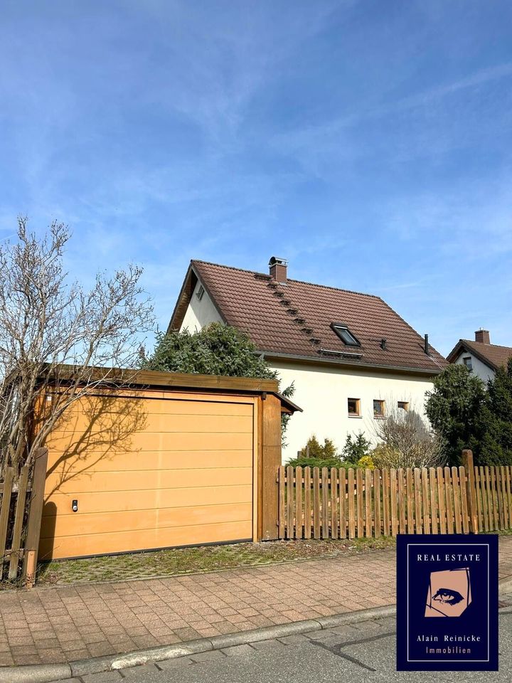 Adelsberg - Einfamilienhaus mit idyllischen Grundstück in Chemnitz