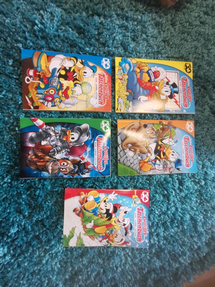 Disney Taschenbuch (Rewe, 50 Jahre Sammel-Edition) Donald, mickey in Bottrop