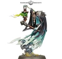 Warhammer Darrakar Guardian of Souls Nighthaunt Age of Sigmar AoS Berlin - Schöneberg Vorschau