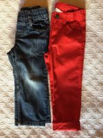 H&M und PALOMINO Jeanshose Gr. 98 Hessen - Modautal Vorschau