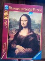 Ravensburger Puzzle Mona Lisa 1000 teile Bayern - Hohenwart Vorschau