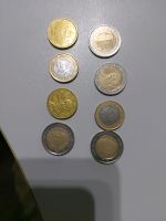 Verschiedene € Münzen Niedersachsen - Lehre Vorschau