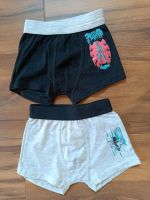 3x Boxershort Größe 92 Saarland - Homburg Vorschau