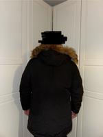 Winterjacke Herren schwarz Bergedorf - Ochsenwerder Vorschau