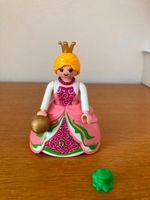 Playmobil Froschkönigin / Prinzessin / Märchenfigur + "Zubehör" Baden-Württemberg - Wolpertswende Vorschau