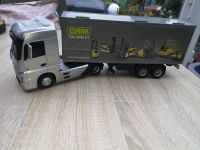 Mercedes LKW mit Gabelstapler und Palette Nordrhein-Westfalen - Meckenheim Vorschau