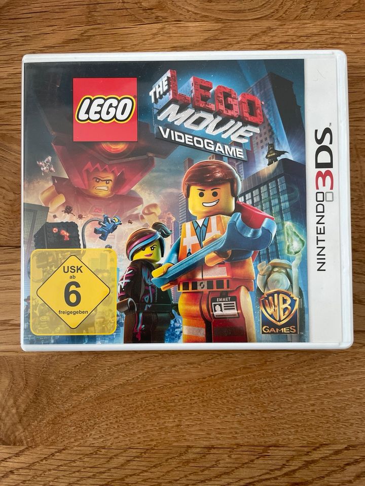 LEGO Movie für Nintendo in Berlin