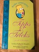 Buch: Bart Simpsons Tipps & Tricks für alle Lebenslagen Duisburg - Hamborn Vorschau