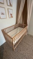 Ikea Babybett Sniglar 60x120cm Baden-Württemberg - Wiesloch Vorschau