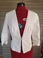 weißer eleganter Blazer von Orsay Größe 36 Bayern - Ebelsbach Vorschau