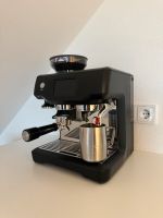 Sage the Barista Touch | Matt Schwarz Bayern - Aresing Vorschau