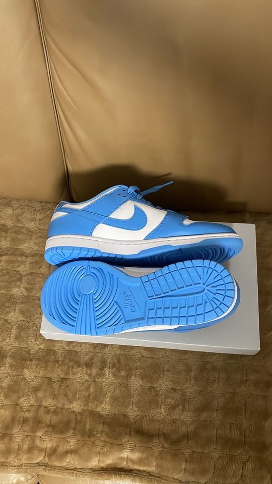 Nike dunks unc in Mainz